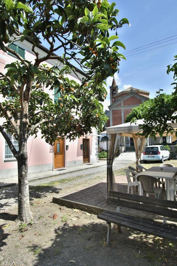 Alba & Tramonto Villa Levanto Exterior foto